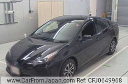 toyota prius 2021 -TOYOTA--Prius 6AA-ZVW51--ZVW51-6224767---TOYOTA--Prius 6AA-ZVW51--ZVW51-6224767-