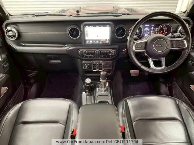 jeep wrangler 2022 quick_quick_3BA-JL20L_1C4HJXLN2NW136327 image 2