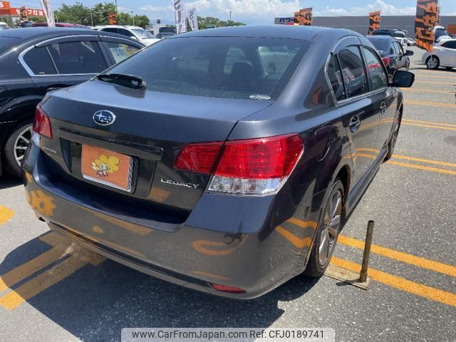 subaru legacy-b4 2014 quick_quick_DBA-BMM_BMM-008676 image 2