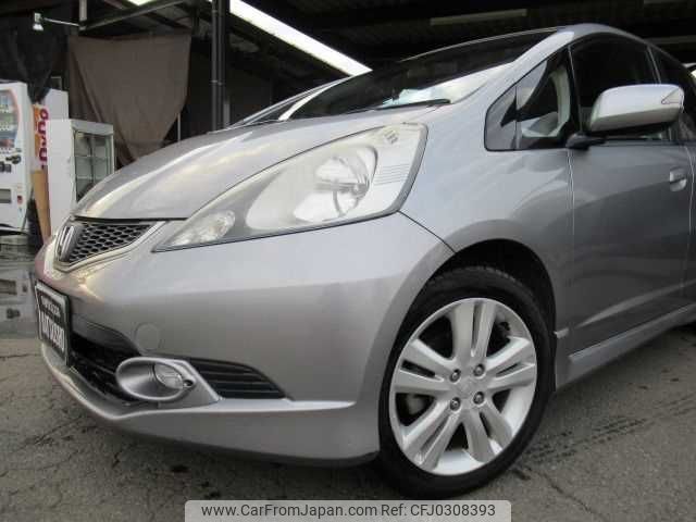 honda fit 2008 TE6089 image 1