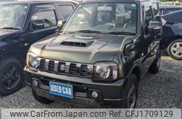 suzuki jimny 2017 CFJ1709129