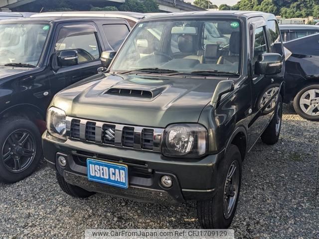 suzuki jimny 2017 CFJ1709129 image 1