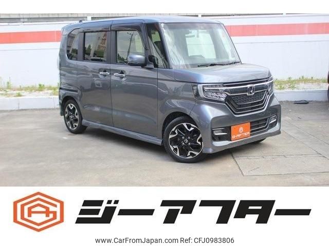 honda n-box 2017 -HONDA--N BOX DBA-JF3--JF3-2002206---HONDA--N BOX DBA-JF3--JF3-2002206- image 1
