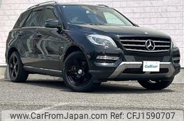 mercedes-benz ml-class 2012 CFJ1590707
