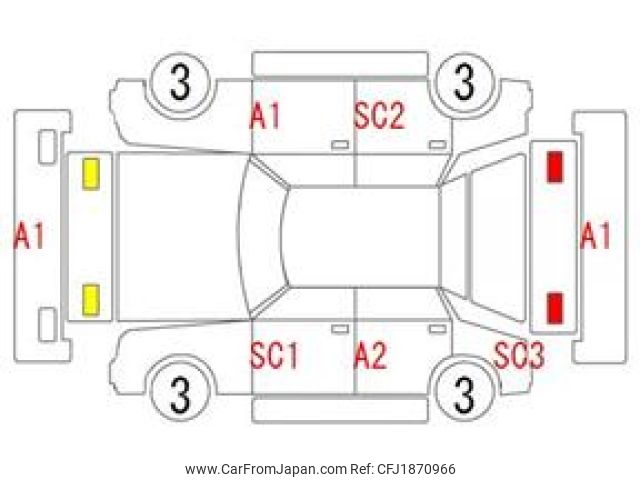 honda n-box-plus 2014 CFJ1870966 image 2