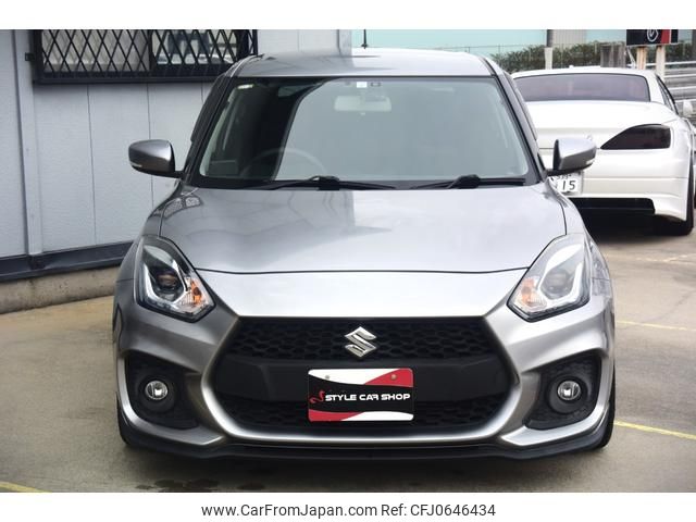 suzuki swift 2019 GOO_JP_700060229130250115001 image 2