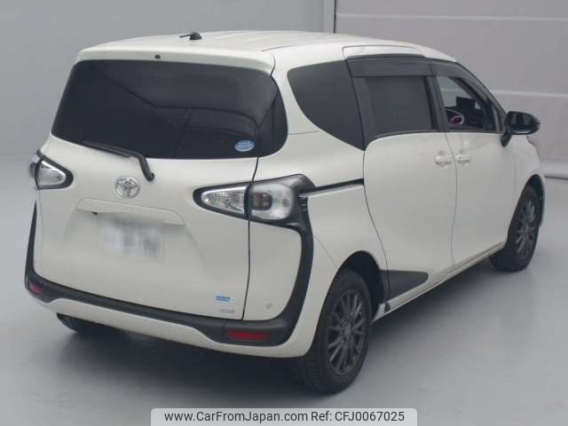 toyota sienta 2015 -TOYOTA 【青森 501ﾄ 970】--Sienta DBA-NCP175G--NCP175-7000519---TOYOTA 【青森 501ﾄ 970】--Sienta DBA-NCP175G--NCP175-7000519- image 2