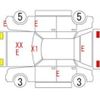 nissan note 2019 -NISSAN--Note DAA-SNE12--SNE12-010963---NISSAN--Note DAA-SNE12--SNE12-010963- image 2