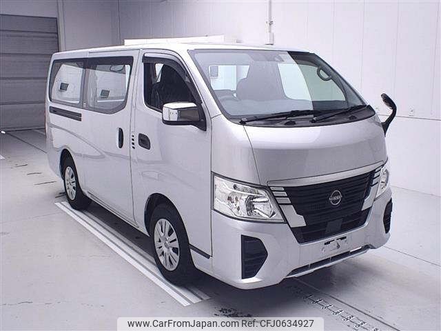 nissan caravan-van 2022 -NISSAN--Caravan Van VR2E26-156615---NISSAN--Caravan Van VR2E26-156615- image 1