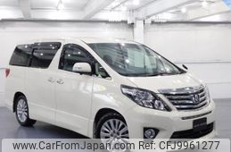 toyota alphard 2013 -TOYOTA--Alphard ANH20W--8277113---TOYOTA--Alphard ANH20W--8277113-