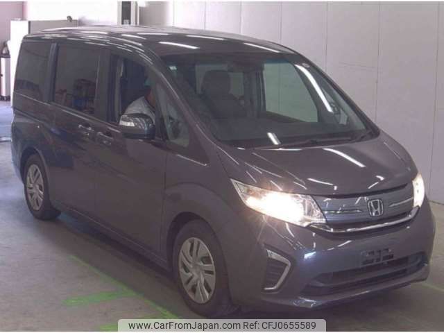 honda stepwagon 2020 -HONDA--Stepwgn 6BA-RP1--RP1-1300123---HONDA--Stepwgn 6BA-RP1--RP1-1300123- image 1