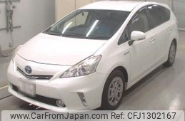 toyota prius-α 2014 quick_quick_DAA-ZVW40W_ZVW40-0008574