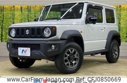 suzuki jimny-sierra 2019 quick_quick_JB74W_JB74W-108817