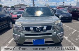 nissan x-trail 2012 -NISSAN--X-Trail DBA-NT31--NT31-243233---NISSAN--X-Trail DBA-NT31--NT31-243233-