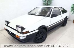 toyota sprinter-trueno 1986 -TOYOTA--Sprinter Trueno AE86--AE86-0264606---TOYOTA--Sprinter Trueno AE86--AE86-0264606-