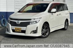 nissan elgrand 2013 -NISSAN--Elgrand DBA-TE52--TE52-050255---NISSAN--Elgrand DBA-TE52--TE52-050255-