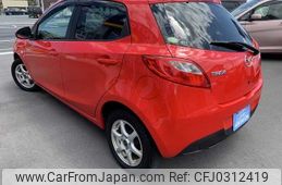 mazda demio 2011 TE1999