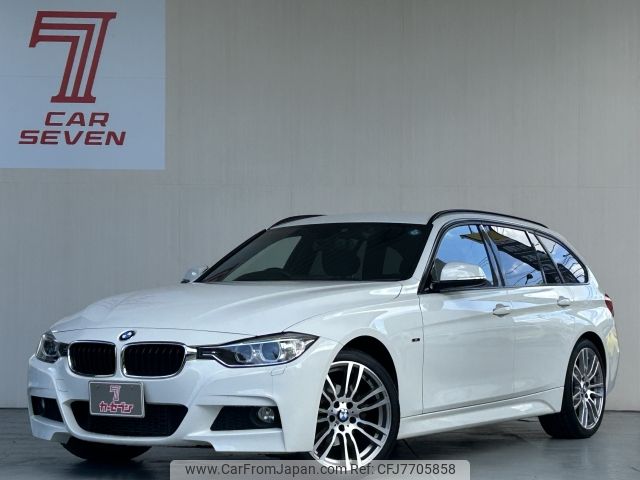 bmw 3-series 2013 -BMW--BMW 3 Series DBA-3B20--WBA3H120X0F493754---BMW--BMW 3 Series DBA-3B20--WBA3H120X0F493754- image 1