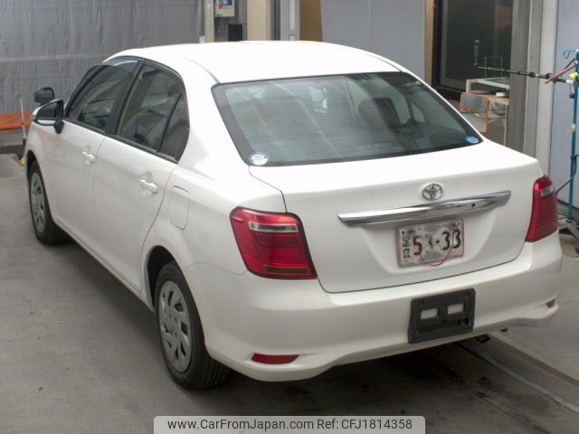 toyota corolla-axio 2019 CFJ1814358 image 2