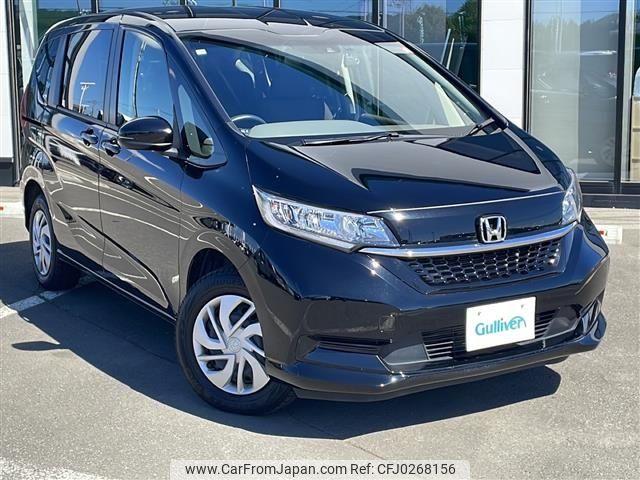 honda freed 2021 -HONDA--Freed 6BA-GB6--GB6-3107799---HONDA--Freed 6BA-GB6--GB6-3107799- image 1