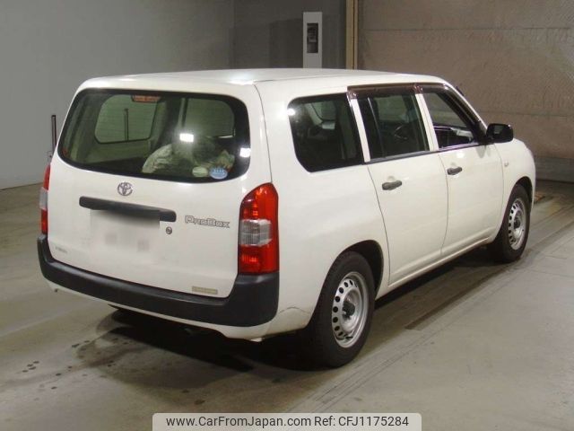 toyota probox-van 2015 -TOYOTA--Probox Van NCP160V-0035118---TOYOTA--Probox Van NCP160V-0035118- image 2