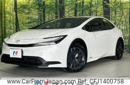 toyota prius 2023 -TOYOTA--Prius 6AA-ZVW65--ZVW65-4002603---TOYOTA--Prius 6AA-ZVW65--ZVW65-4002603-