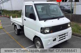 mitsubishi minicab-truck 2007 -MITSUBISHI--Minicab Truck U62T-1210331---MITSUBISHI--Minicab Truck U62T-1210331-