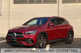 mercedes-benz gla-class 2023 -MERCEDES-BENZ--Benz GLA 3DA-247713M--W1N2477132J474659---MERCEDES-BENZ--Benz GLA 3DA-247713M--W1N2477132J474659-