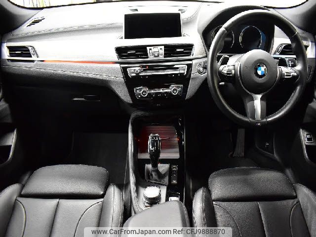 bmw x2 2018 -BMW--BMW X2 ABA-YH20--WBAYH52020EK63225---BMW--BMW X2 ABA-YH20--WBAYH52020EK63225- image 2