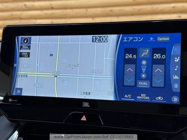 toyota harrier 2020 -TOYOTA--Harrier 6AA-AXUH80--AXUH80-0003881---TOYOTA--Harrier 6AA-AXUH80--AXUH80-0003881- image 2