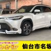 toyota corolla-cross 2023 -TOYOTA 【なにわ 32Yﾓ 5】--Corolla Cross 3BA-ZSG10--ZSG10-1018754---TOYOTA 【なにわ 32Yﾓ 5】--Corolla Cross 3BA-ZSG10--ZSG10-1018754- image 1