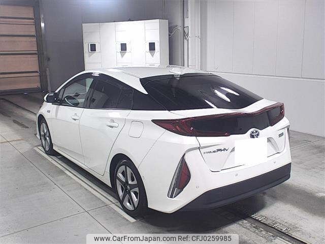 toyota prius-phv 2018 -TOYOTA 【山梨 300ﾓ3090】--Prius PHV ZVW52-3093489---TOYOTA 【山梨 300ﾓ3090】--Prius PHV ZVW52-3093489- image 2