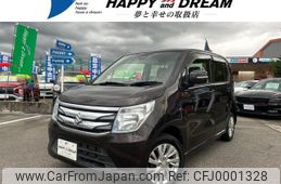 suzuki wagon-r 2014 -SUZUKI 【名変中 】--Wagon R MH44S--120265---SUZUKI 【名変中 】--Wagon R MH44S--120265-