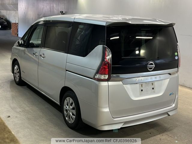 nissan serena 2017 -NISSAN--Serena GC27-017784---NISSAN--Serena GC27-017784- image 2