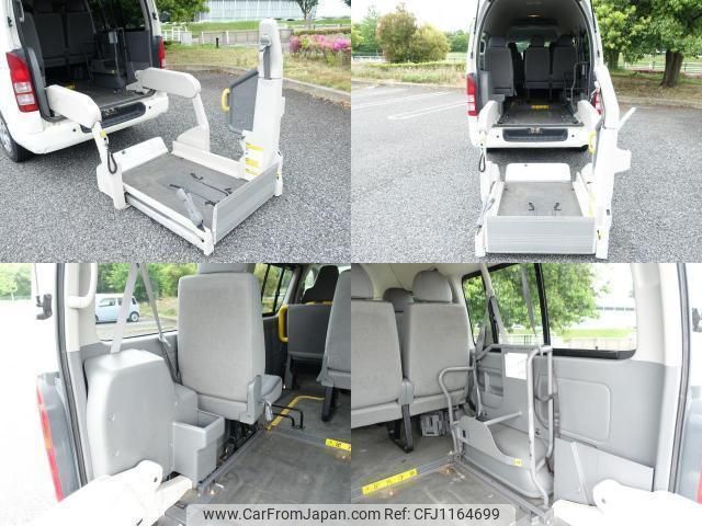 toyota hiace-van 2005 quick_quick_KDH205K_KDH205-0016461 image 2