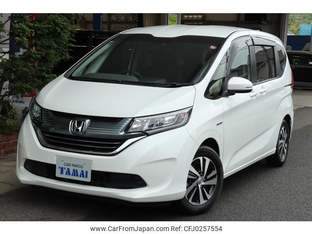 honda freed 2016 -HONDA--Freed DAA-GB7--GB7-1011274---HONDA--Freed DAA-GB7--GB7-1011274- image 1