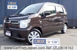 suzuki wagon-r 2019 -SUZUKI--Wagon R DBA-MH35S--MH35S-139191---SUZUKI--Wagon R DBA-MH35S--MH35S-139191-