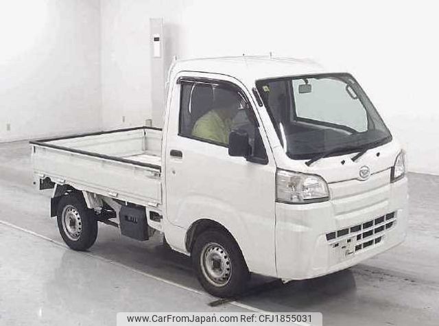daihatsu hijet-truck 2015 CFJ1855031 image 1