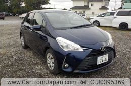 toyota vitz 2019 -TOYOTA 【野田 500ｱ1234】--Vitz DBA-NSP130--NSP130-4006838---TOYOTA 【野田 500ｱ1234】--Vitz DBA-NSP130--NSP130-4006838-