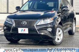 lexus rx 2012 -LEXUS--Lexus RX DAA-GYL16W--GYL16-2404508---LEXUS--Lexus RX DAA-GYL16W--GYL16-2404508-