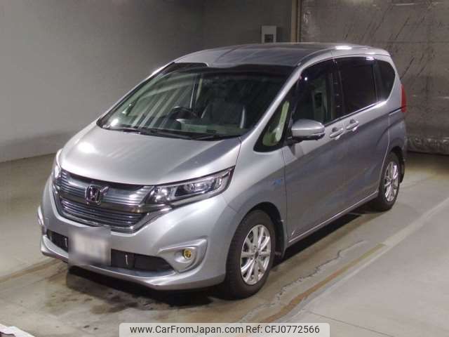 honda freed 2018 -HONDA 【京都 551ｿ 358】--Freed DAA-GB7--GB7-1085164---HONDA 【京都 551ｿ 358】--Freed DAA-GB7--GB7-1085164- image 1