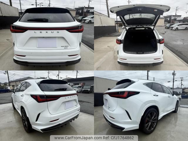 lexus nx 2023 CFJ1764862 image 2