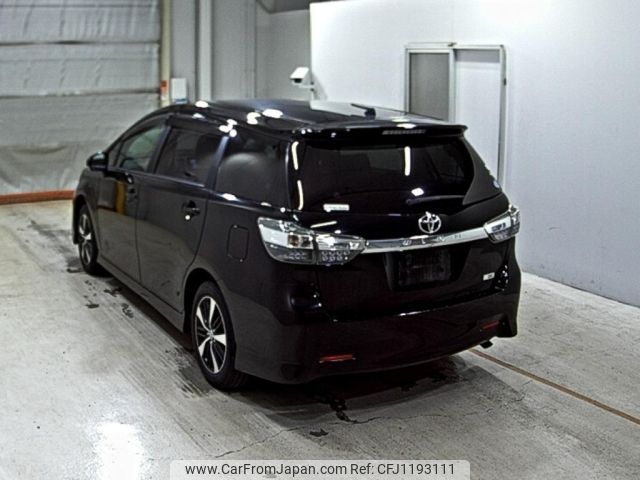 toyota wish 2015 -TOYOTA--Wish ZGE20W-6023598---TOYOTA--Wish ZGE20W-6023598- image 2