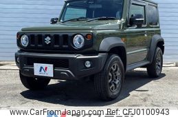 suzuki jimny-sierra 2019 -SUZUKI--Jimny Sierra 3BA-JB74W--JB74W-105340---SUZUKI--Jimny Sierra 3BA-JB74W--JB74W-105340-