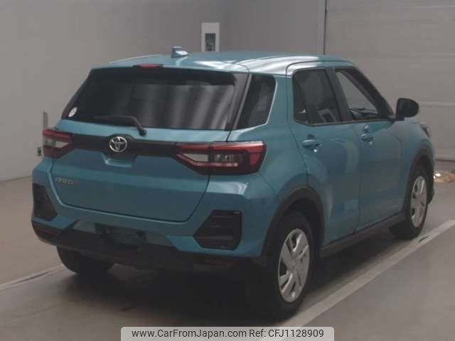 toyota raize 2022 -TOYOTA--Raize 5BA-A201A--A201A-0002854---TOYOTA--Raize 5BA-A201A--A201A-0002854- image 2