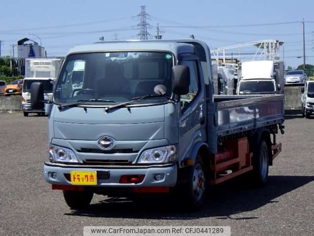 hino dutro 2020 -HINO 【豊田 100ｻ7670】--Hino Dutoro 2KG-XZU650F--XZU650-0011482---HINO 【豊田 100ｻ7670】--Hino Dutoro 2KG-XZU650F--XZU650-0011482- image 1