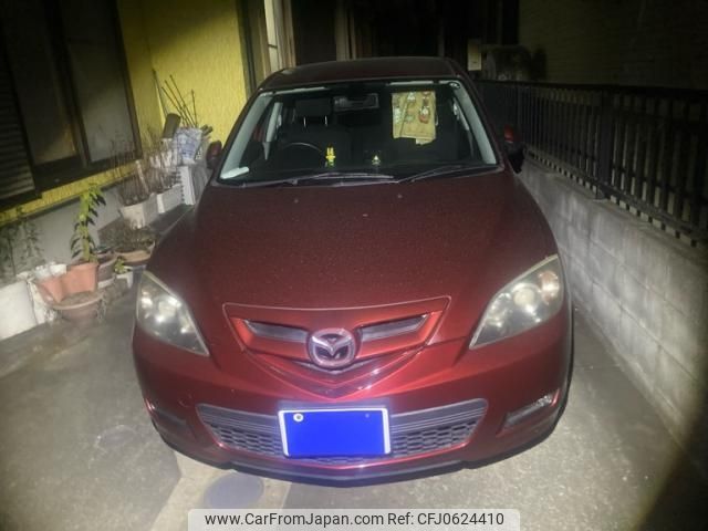 mazda axela 2009 -MAZDA--Axela DBA-BKEP--BKEP-315599---MAZDA--Axela DBA-BKEP--BKEP-315599- image 1