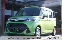 toyota tank 2017 CFJ0661902