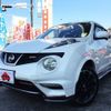 nissan juke 2014 -NISSAN--Juke CBA-NF15--NF15-321190---NISSAN--Juke CBA-NF15--NF15-321190- image 1