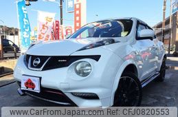 nissan juke 2014 -NISSAN--Juke CBA-NF15--NF15-321190---NISSAN--Juke CBA-NF15--NF15-321190-